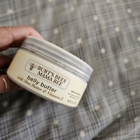NWT Burt's bees belly butter - Picture 2 of 3